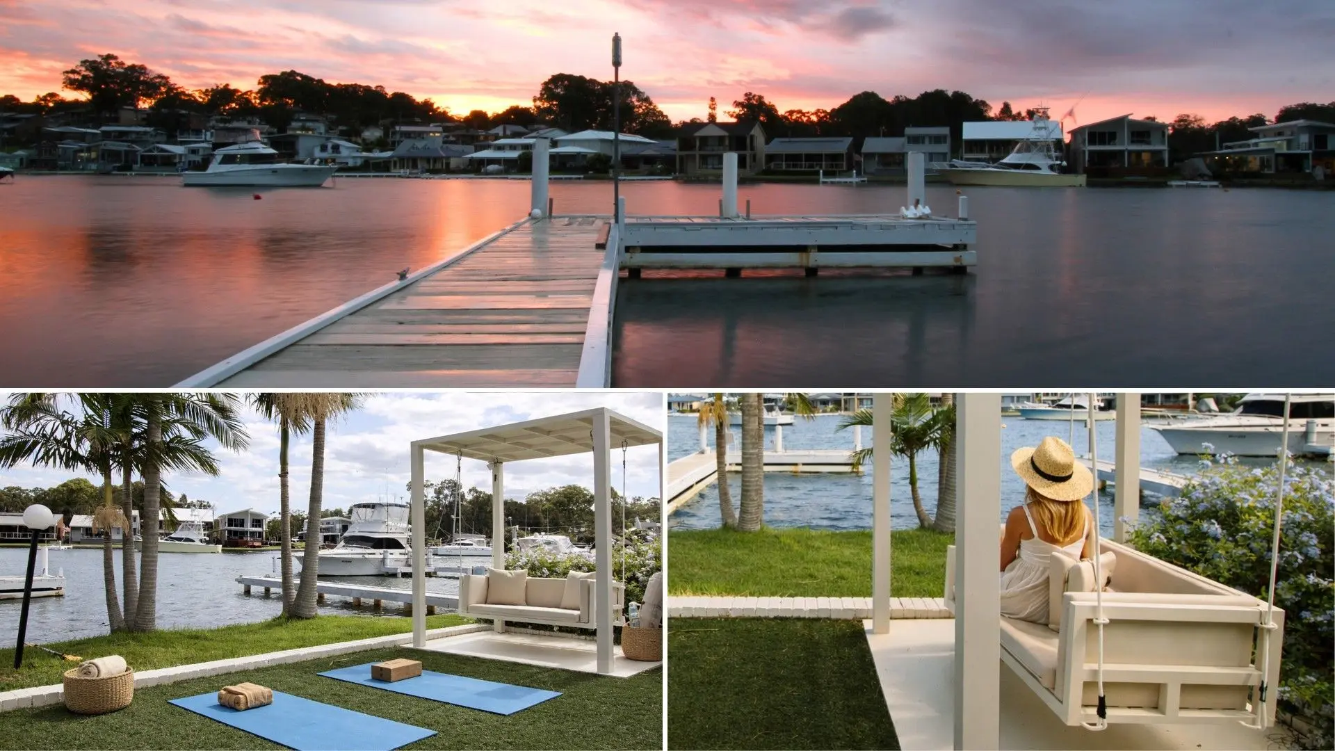 Balmoral Jetty Estate