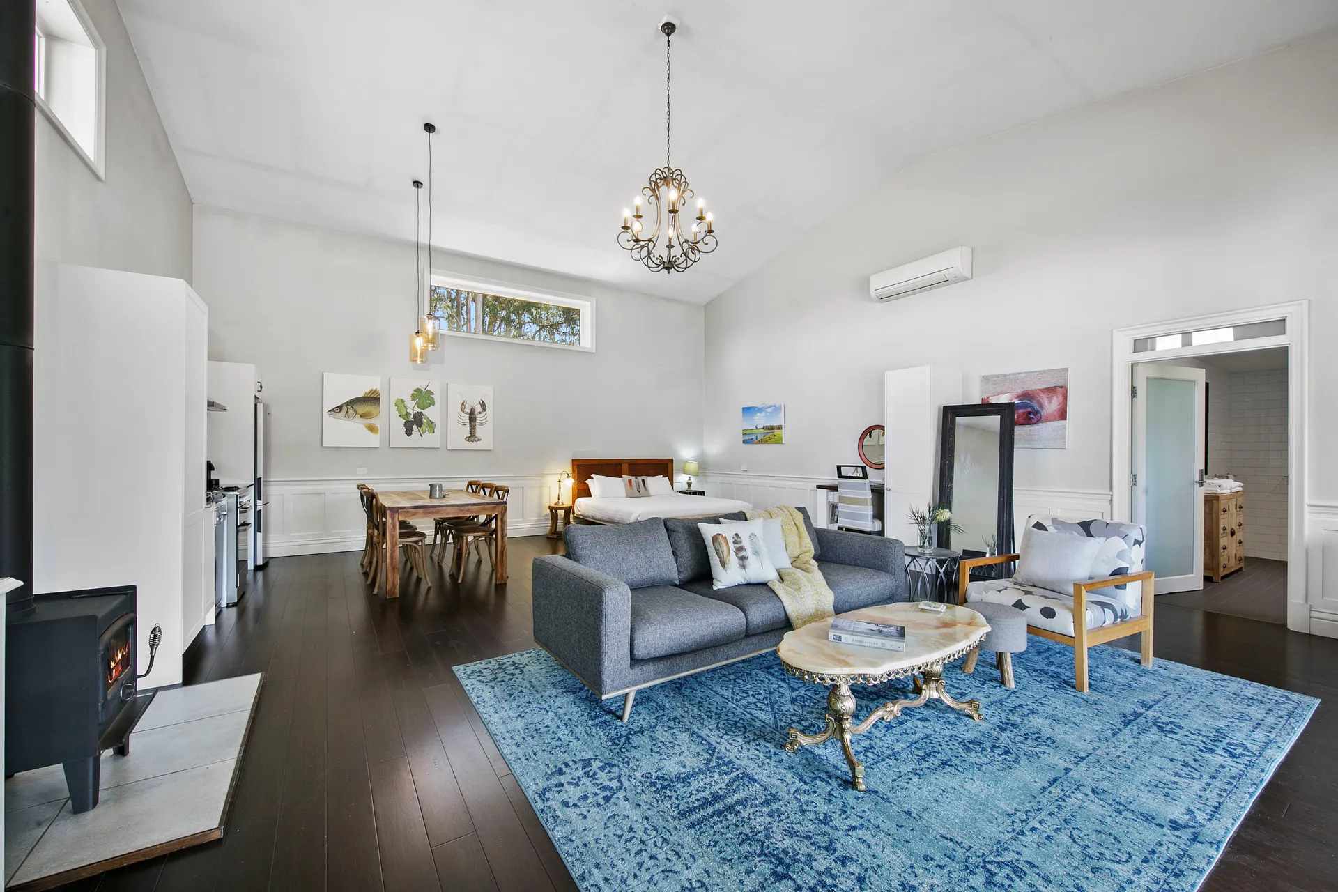 Block Eight Estate Vineyard View Villa