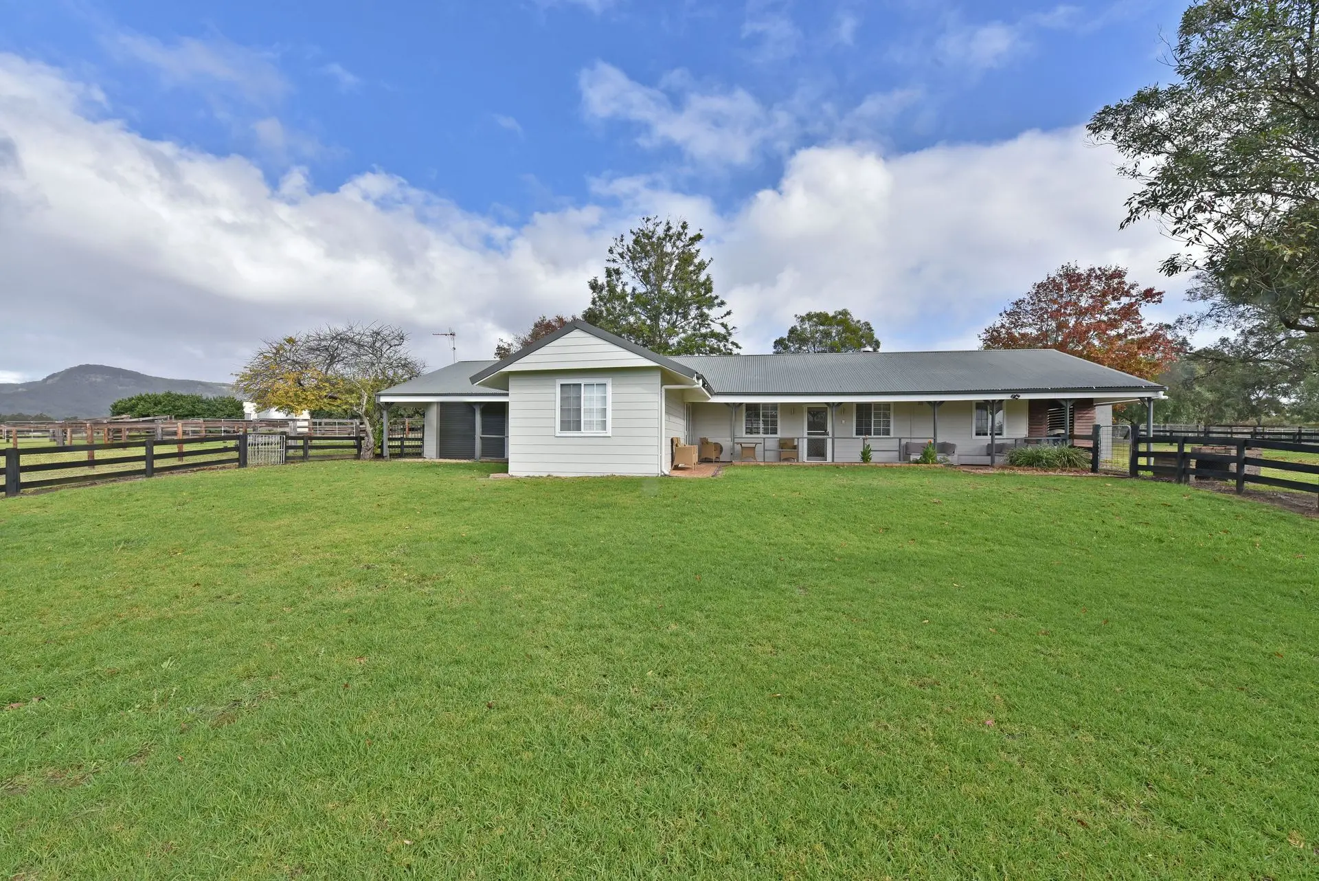 Malolo Park Guest House in the Watagans – serenity