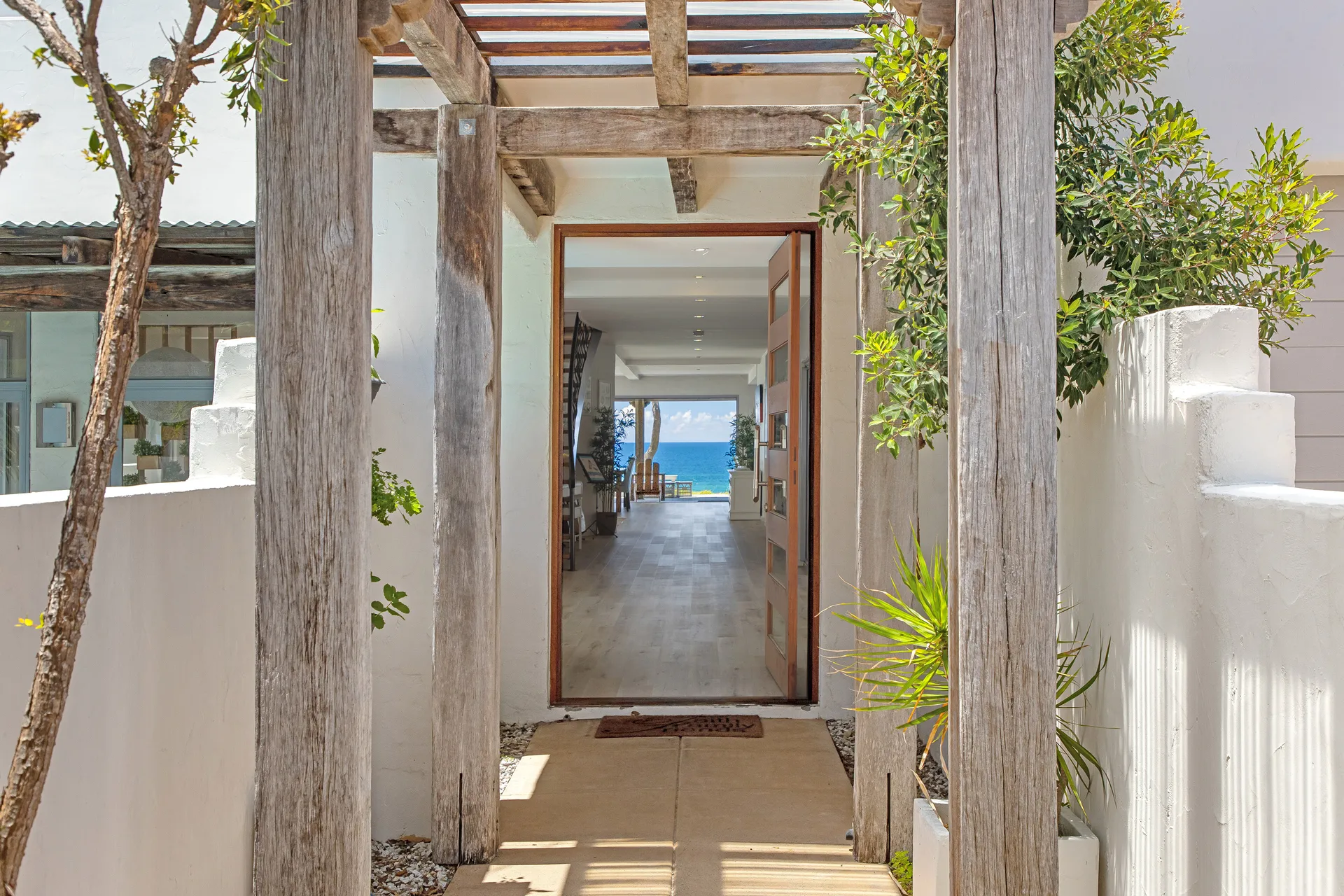 Saltwater Beach House