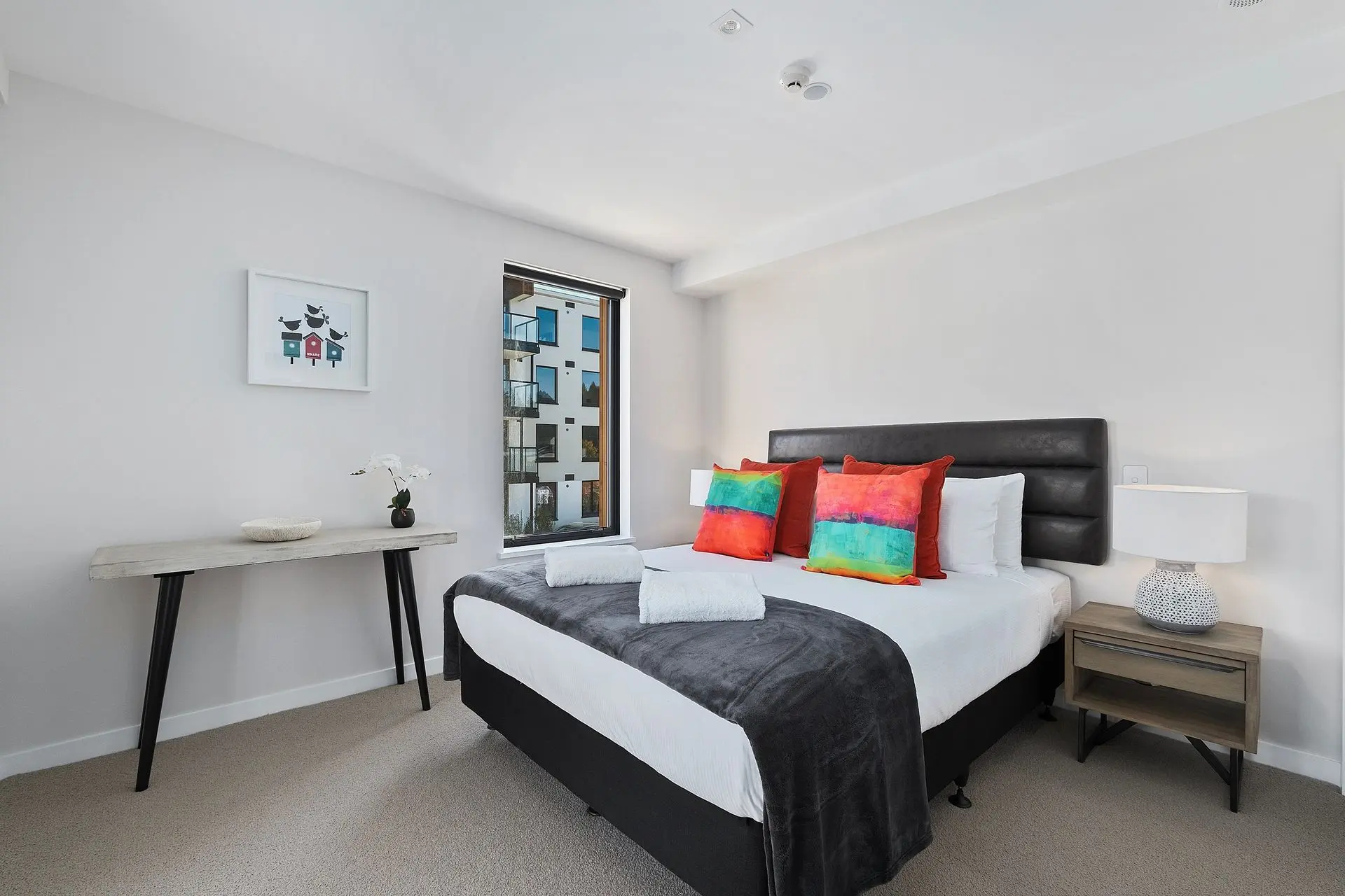 Apt 10a- 1BR Alpine Nook with River Views