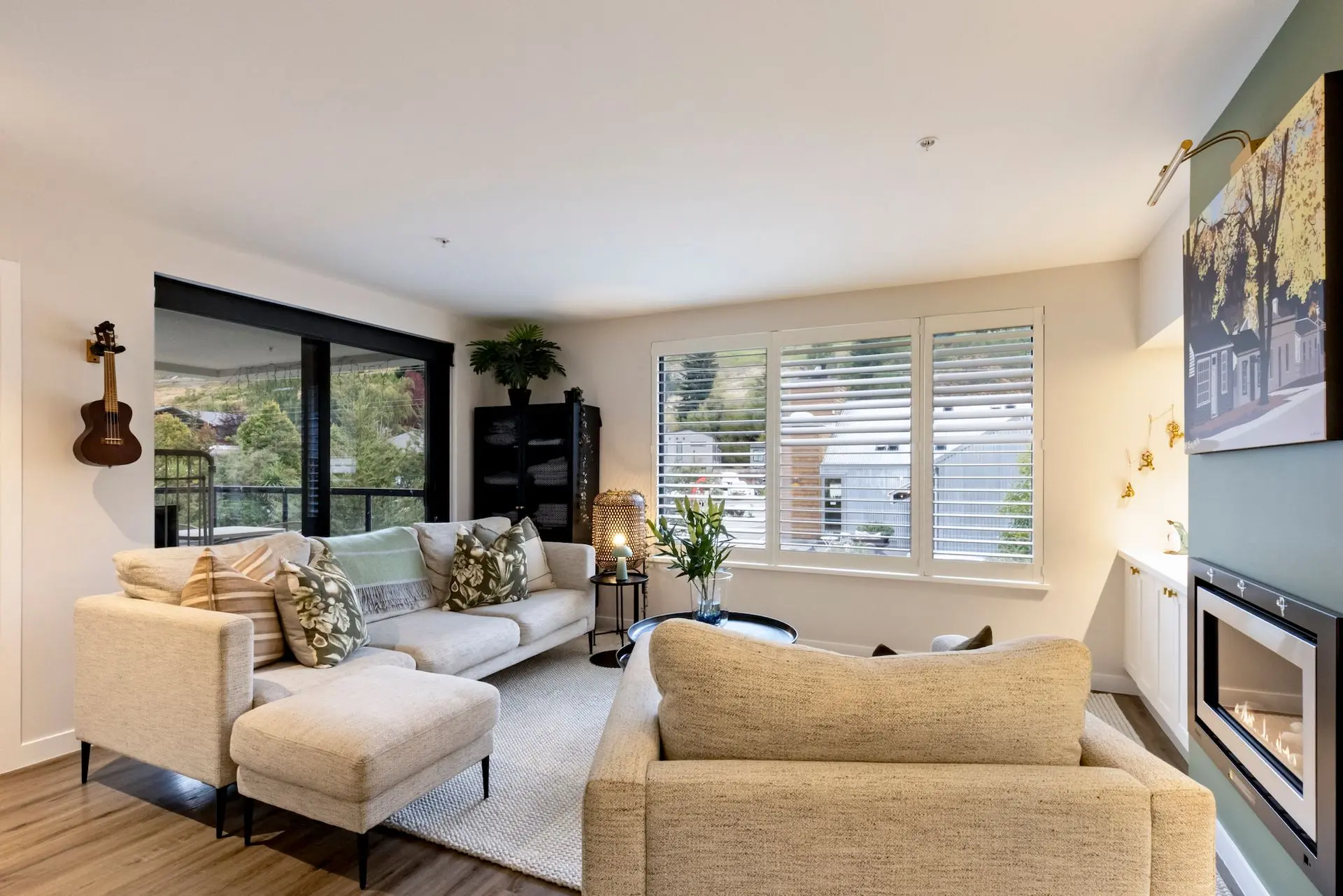 Apt 7a- 3BR Alpine Outlook @ Coronet Peak