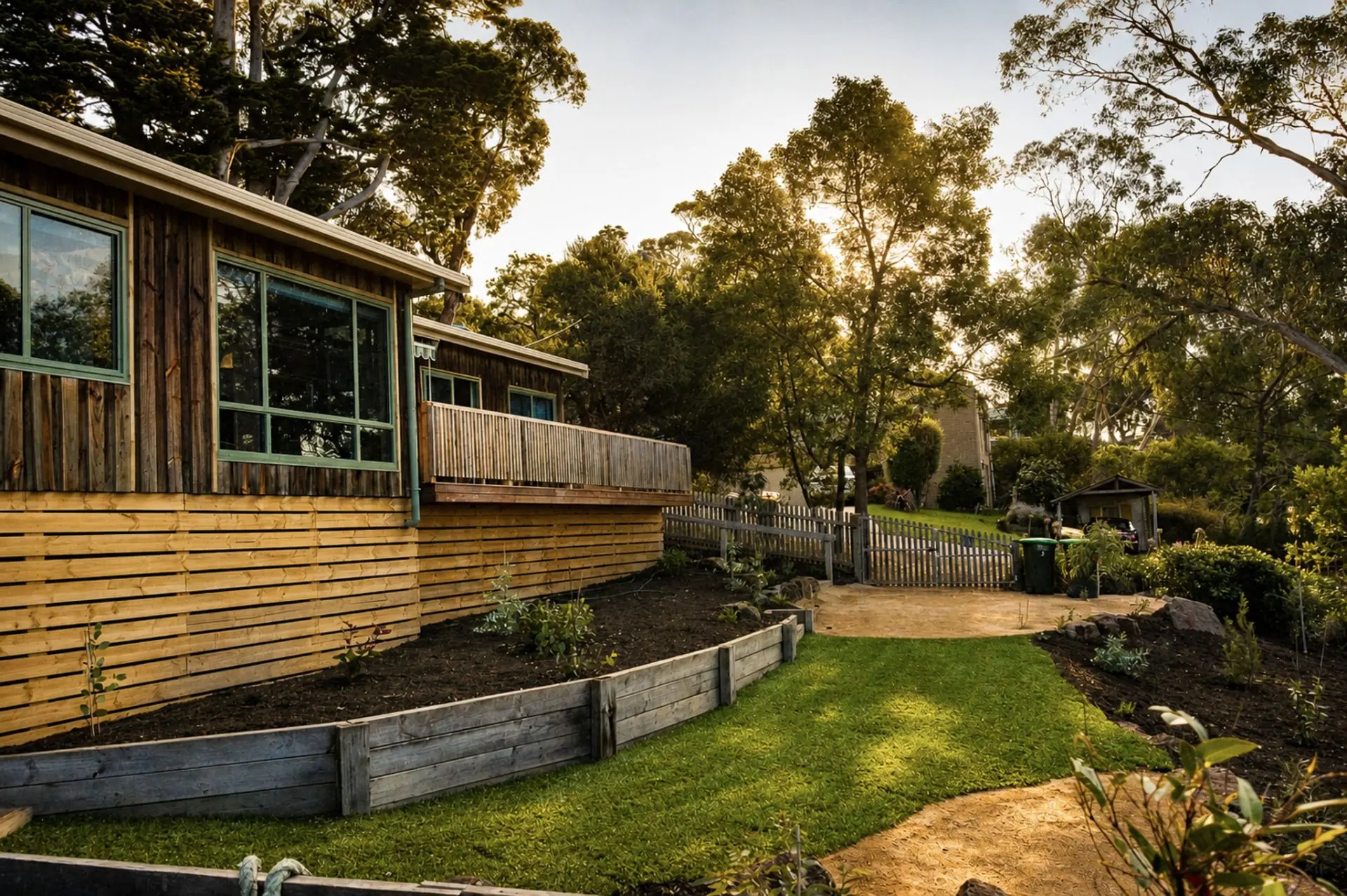 Lay Day House