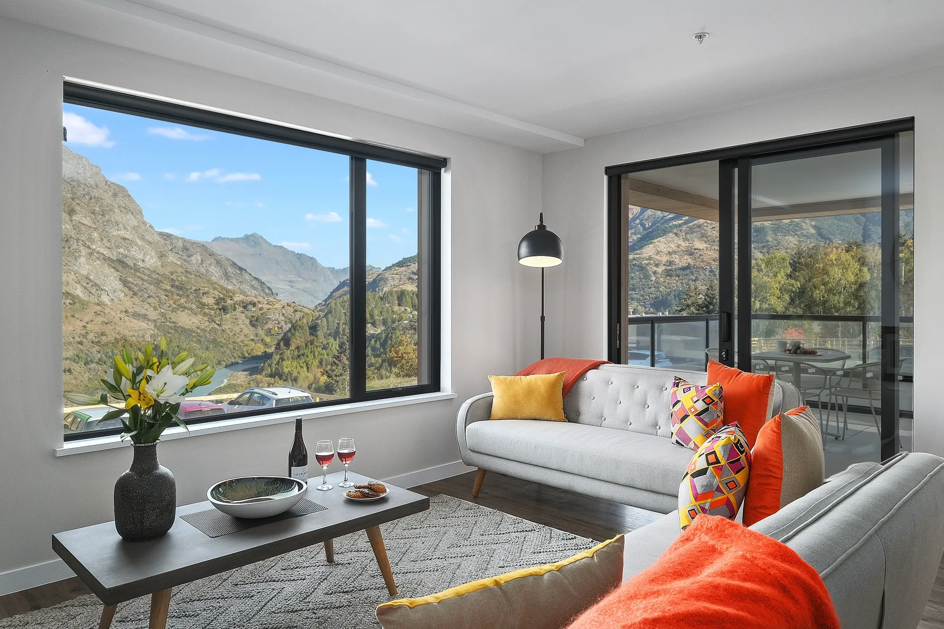 Apt 7 & 10 – 4BR Alpine Escape
