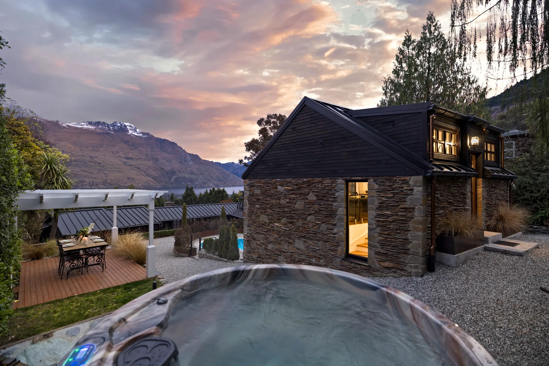 Alpine Cottage