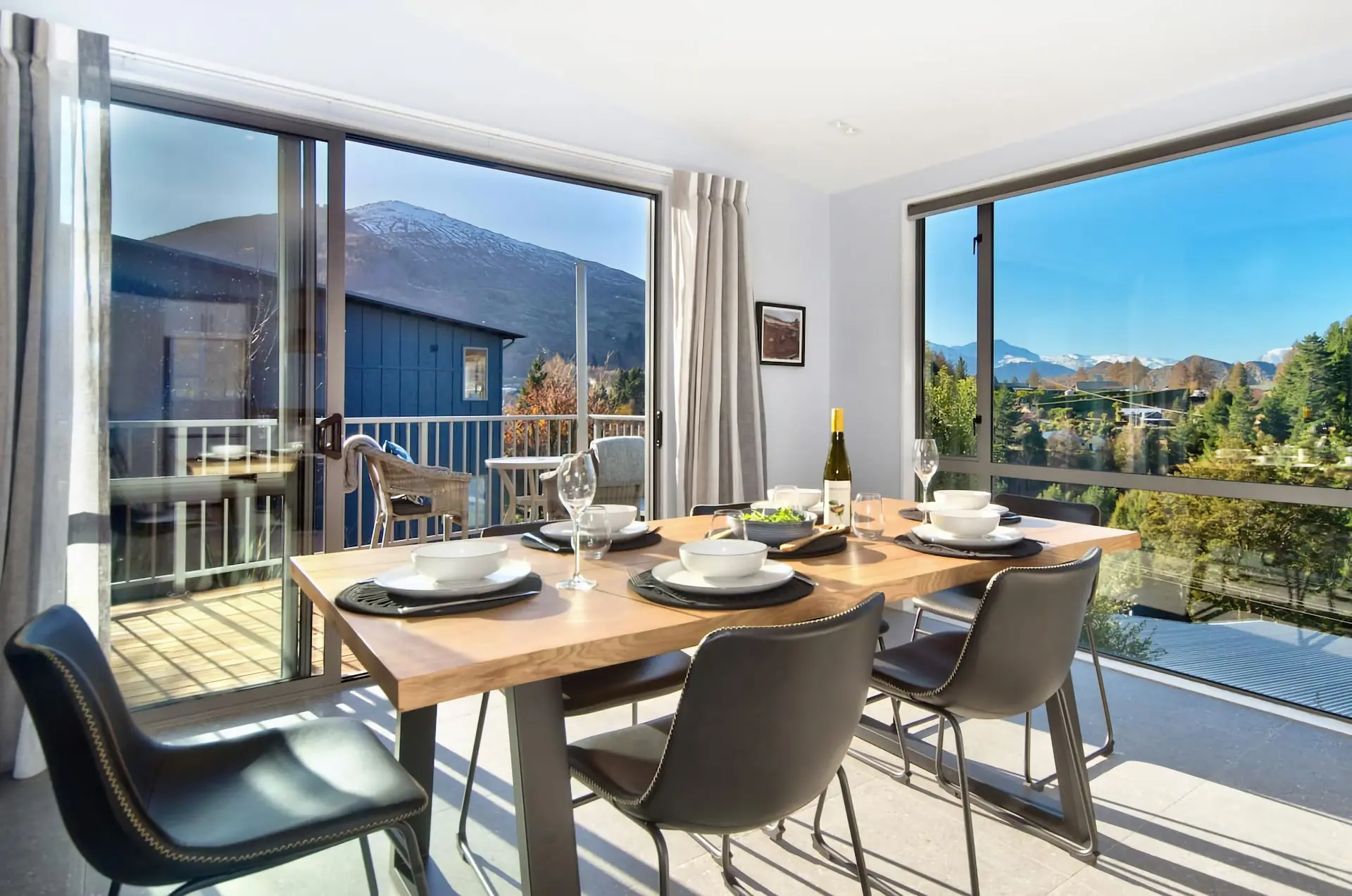 Modern Villa close to Coronet ski field