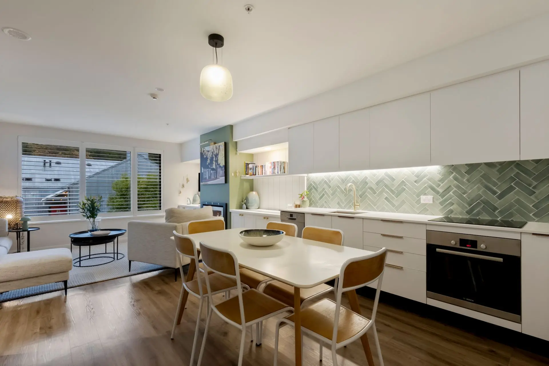 Apt 7- 2BR Alpine Outlook @ Coronet Peak