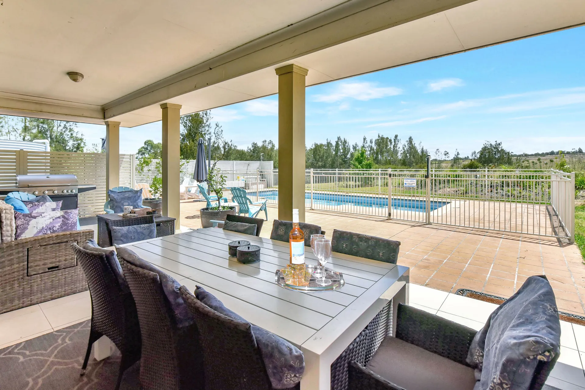Silver Springs Estate Family & Group Hunter Valley Retreat