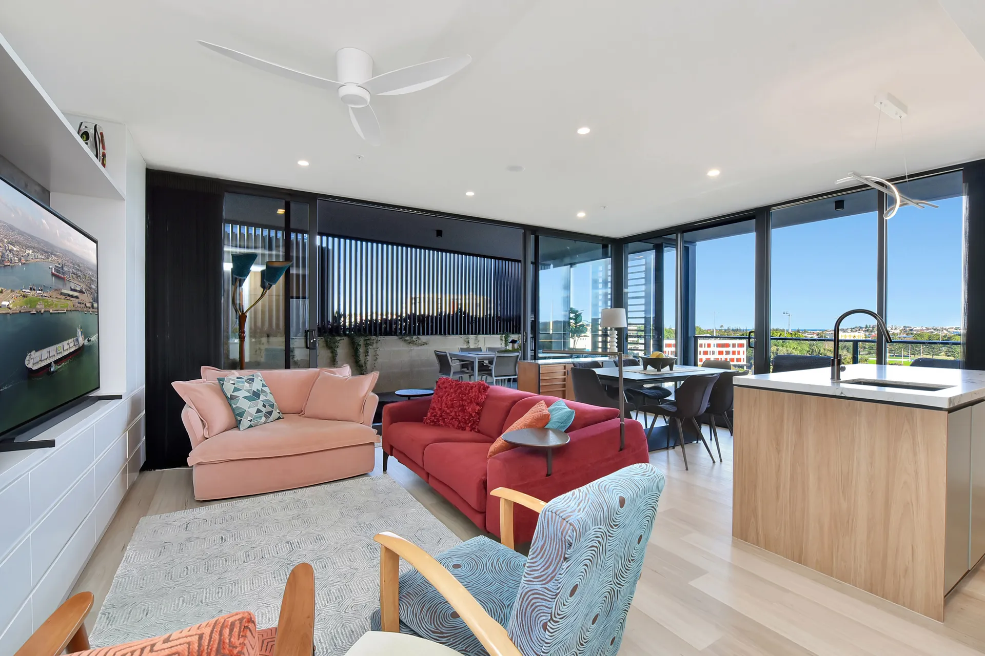 Newcastle Views at One Apartments