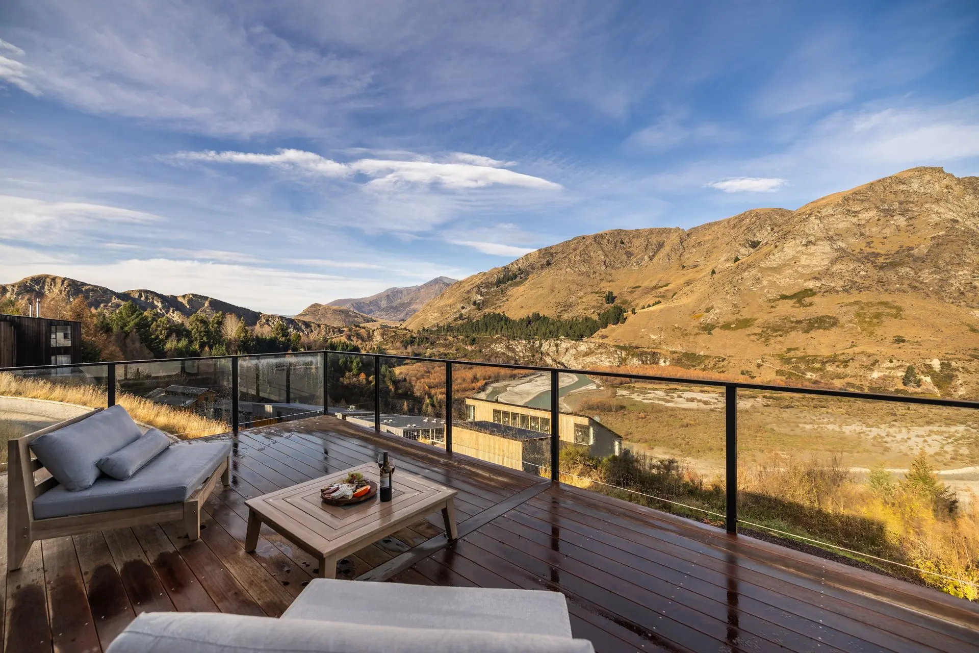 Powder Ridge Alpine Retreat