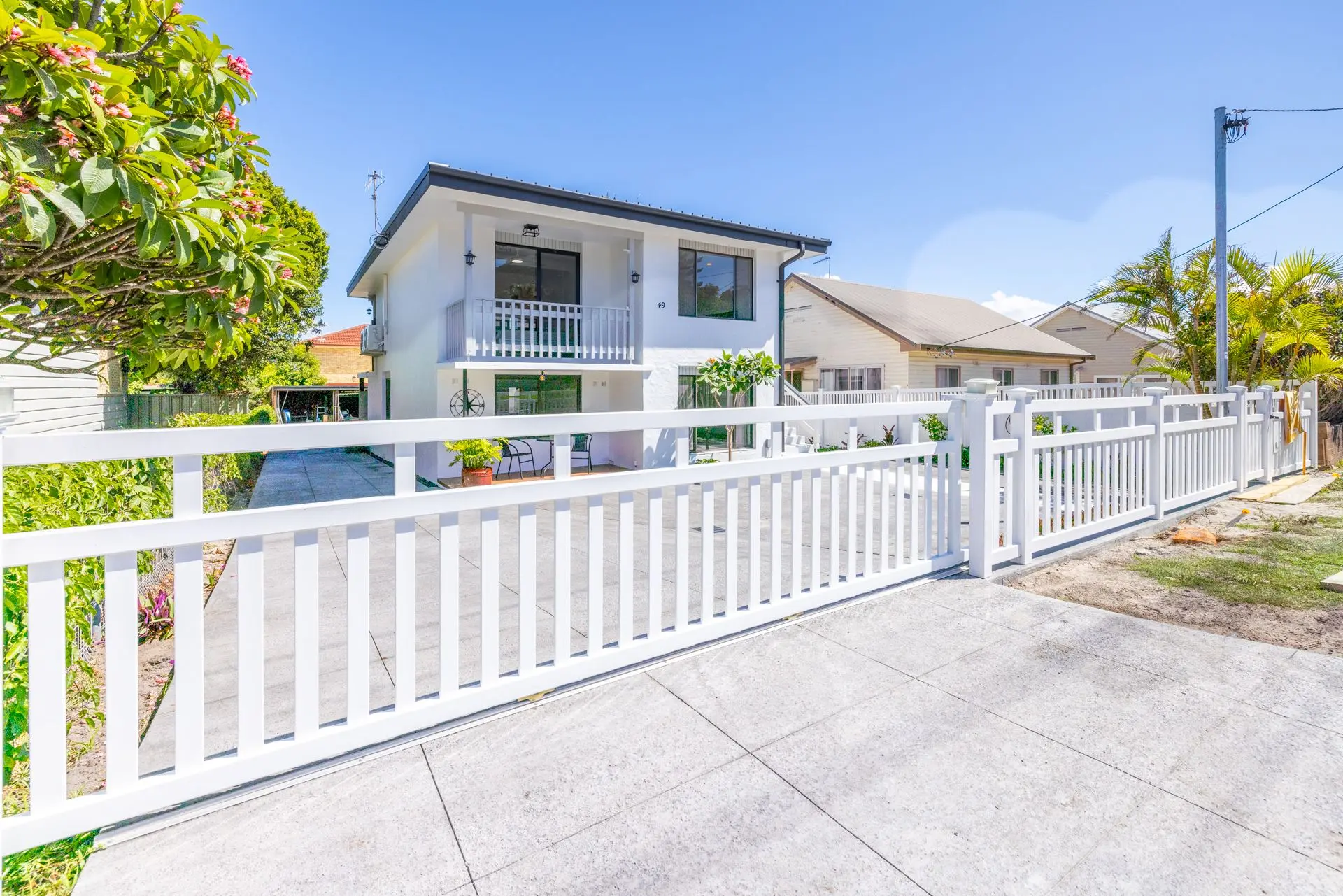 Nordic House Upstairs -2 Bed
