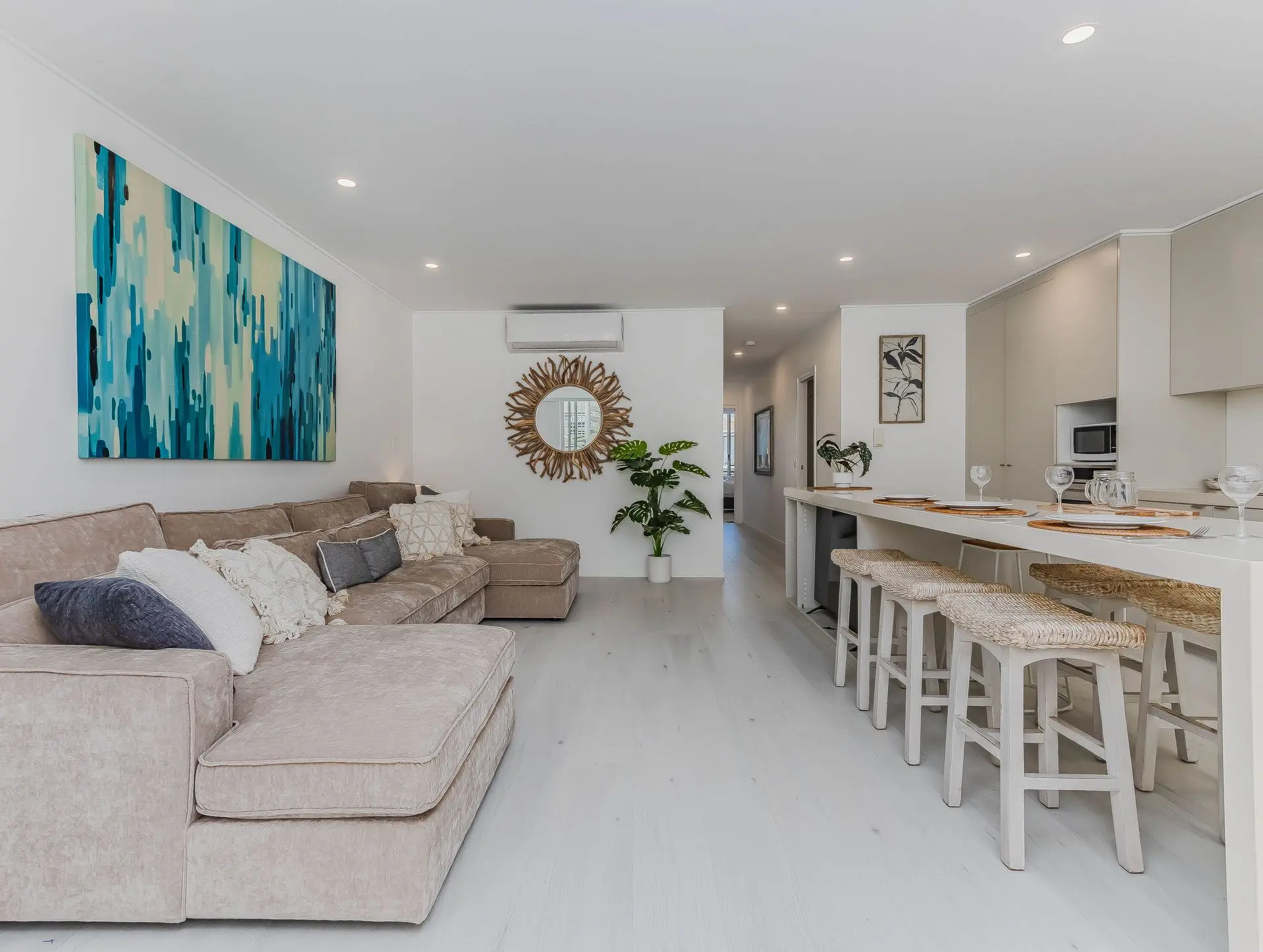 Paradiso 3 Bedroom Family Roof Top