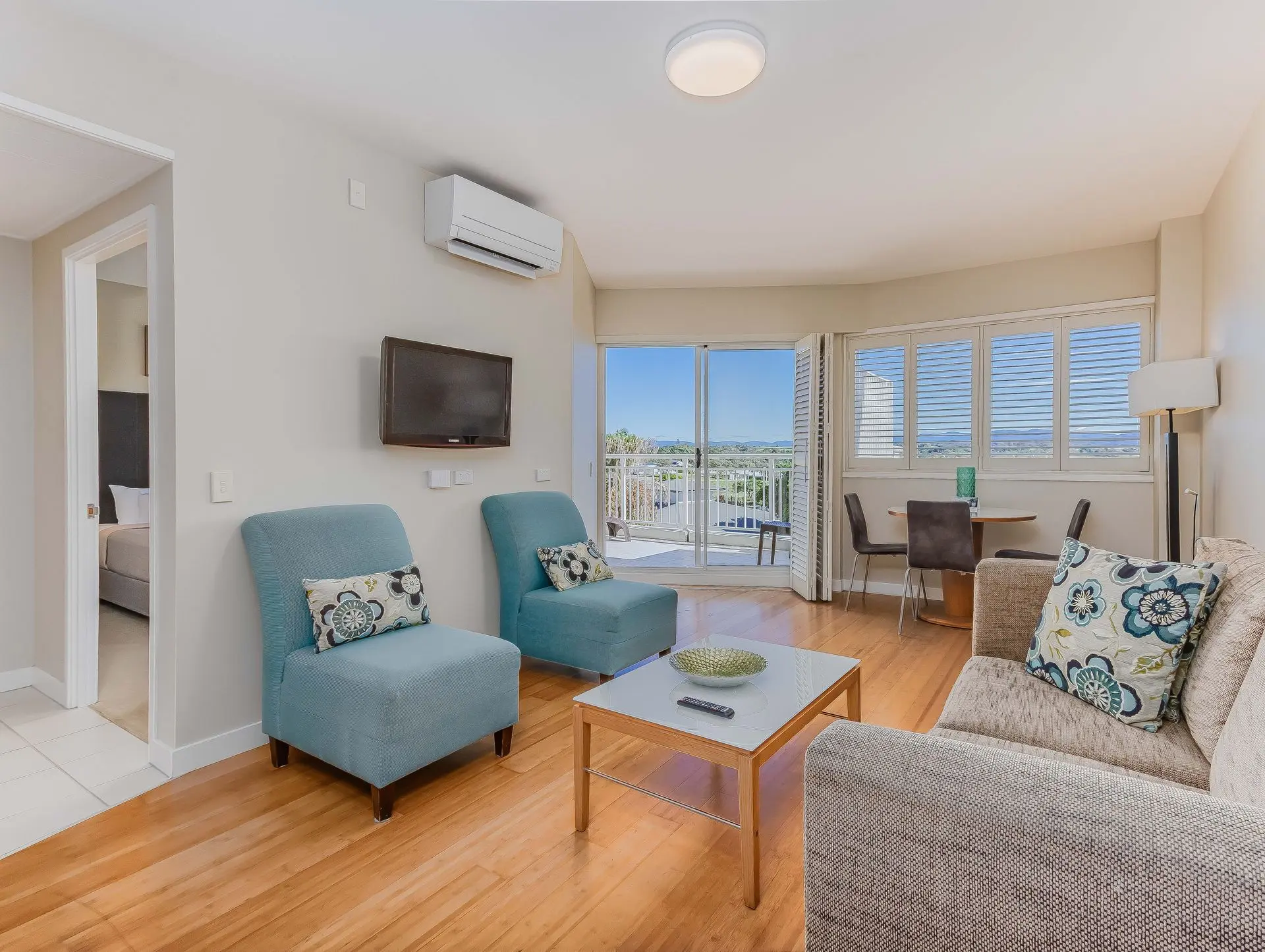 Resort Apartment 5302 at Gunnamatta Avenue