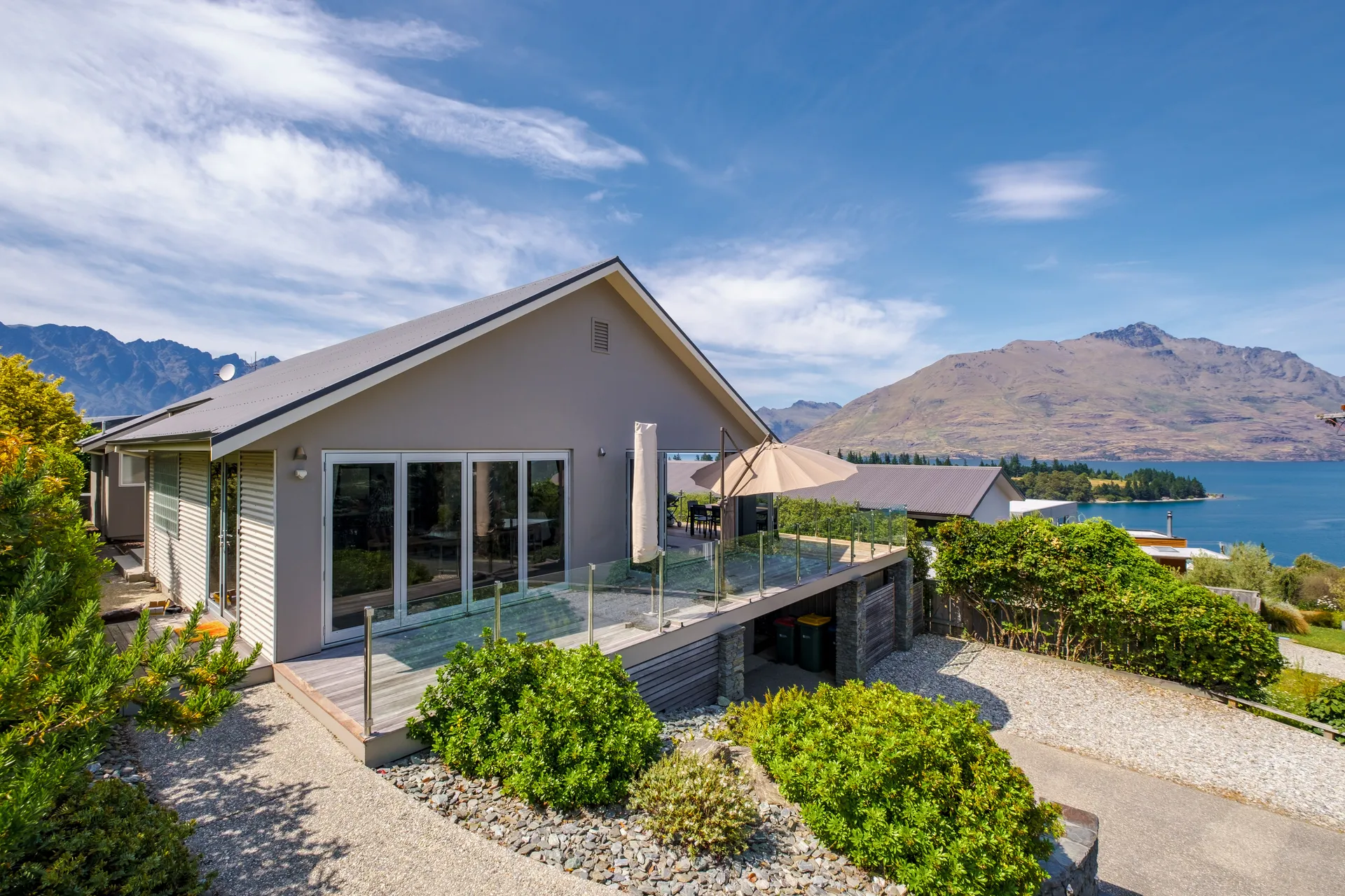 Central Whakatipu Haven