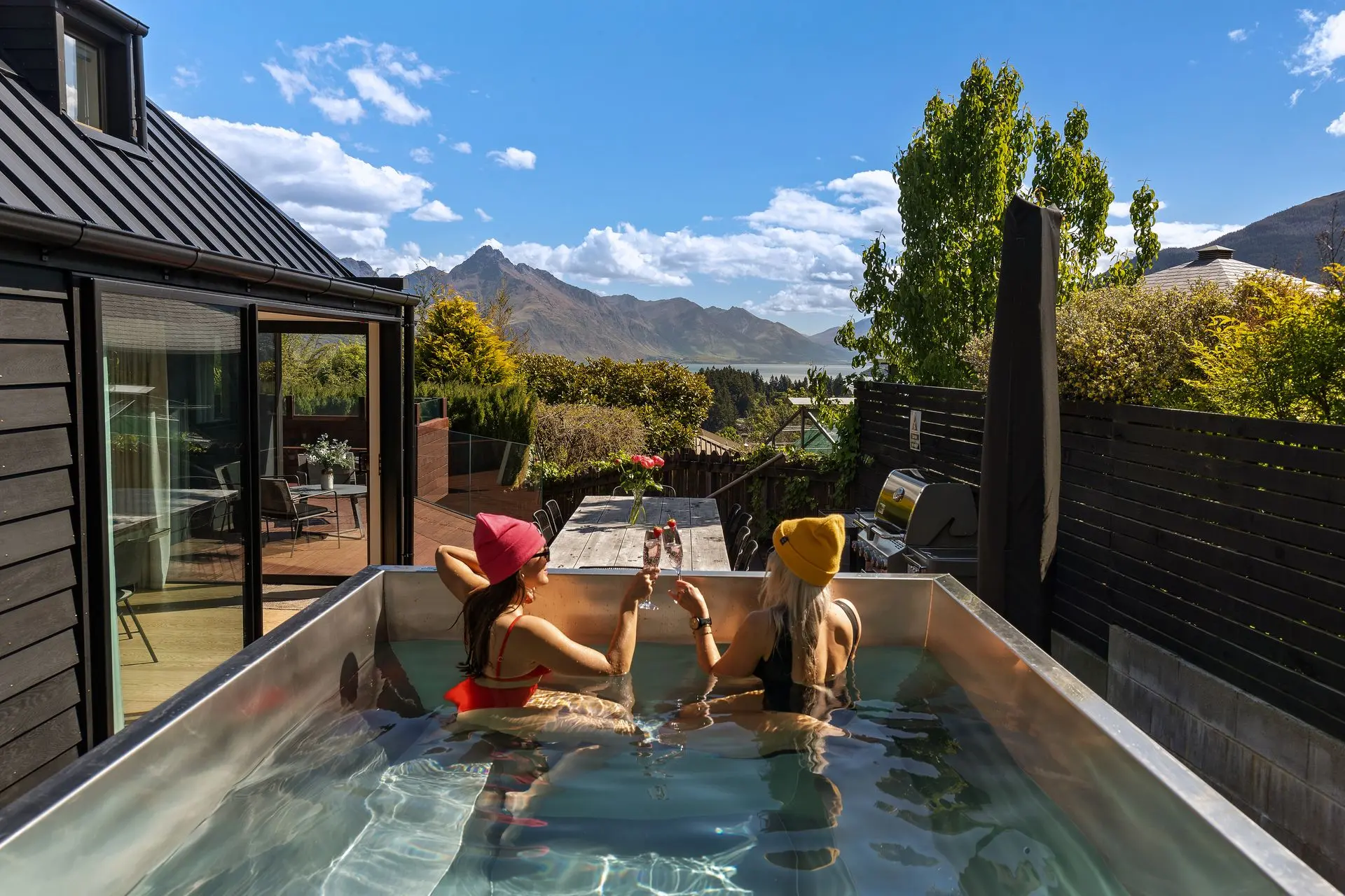 Mountain Utopia