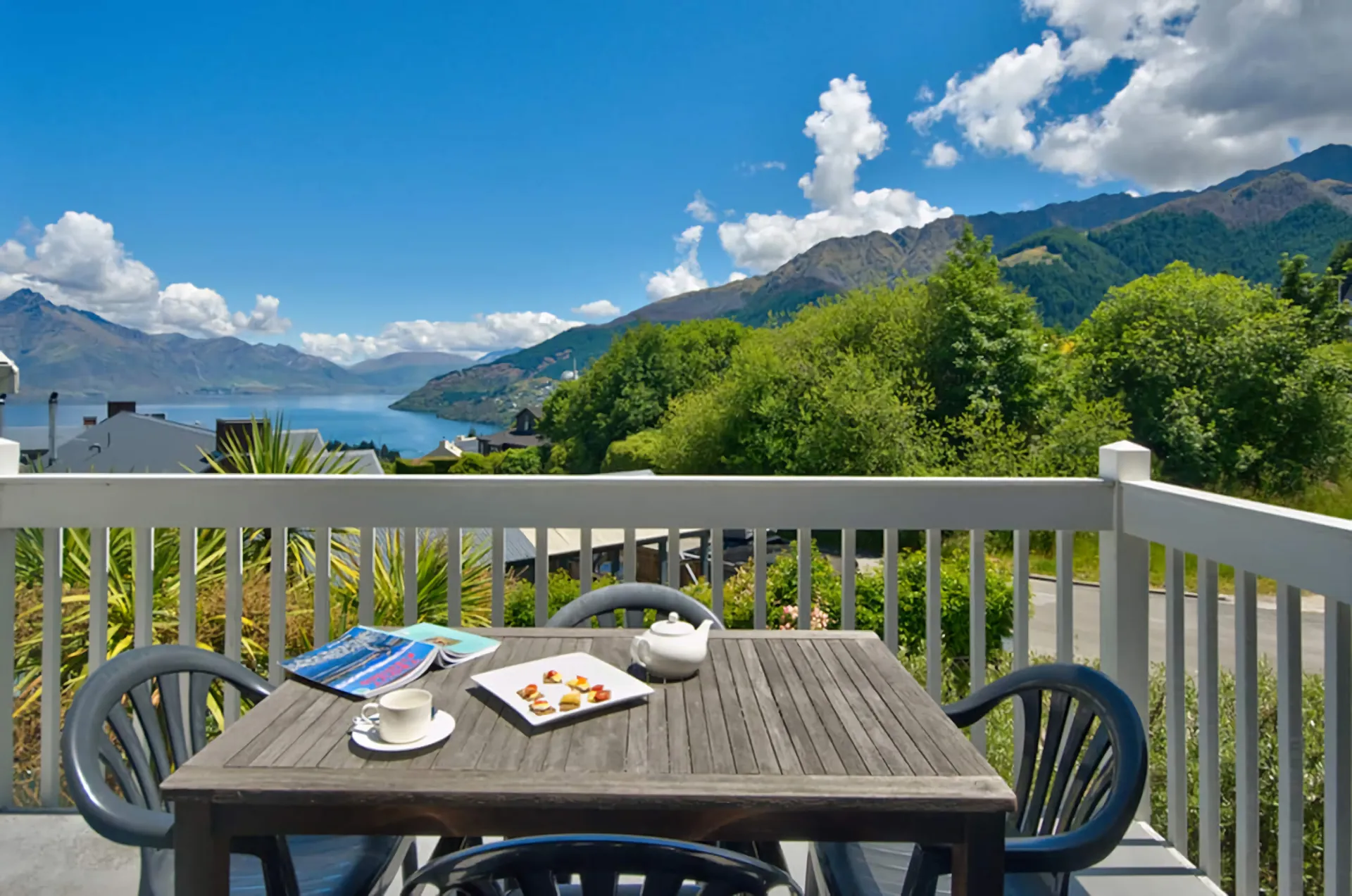 Windsor Place Views of Lake Wakatipu