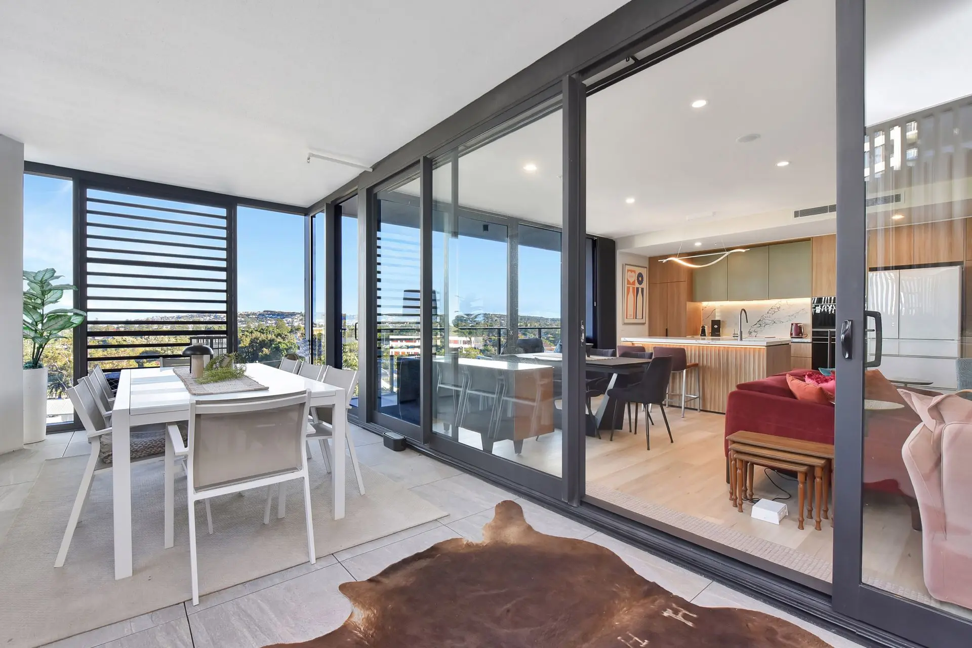 Newcastle Views at One Apartments