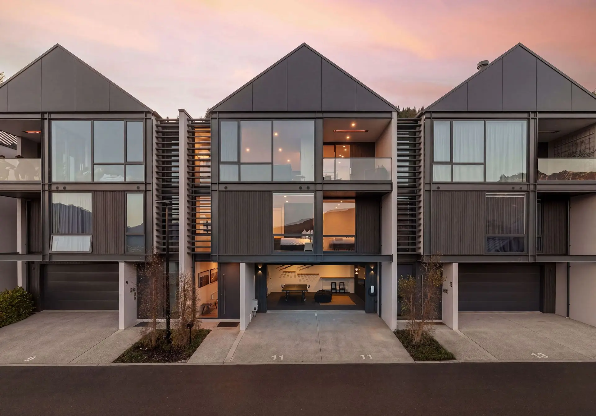 The Beech Villa