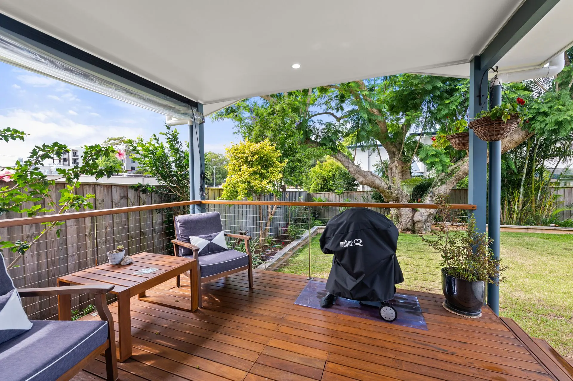 Jacaranda Cottage