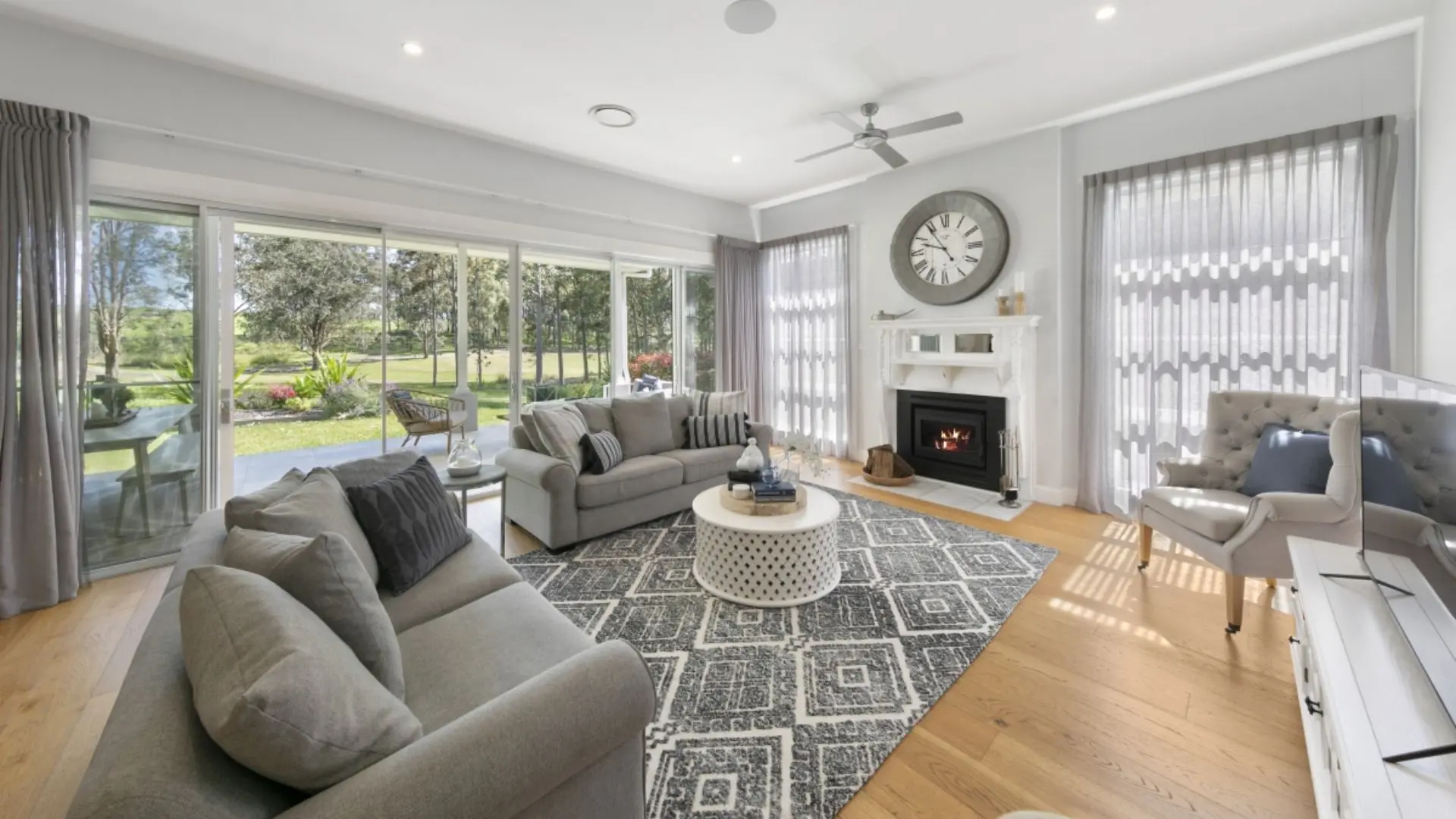 The Grey House Pokolbin