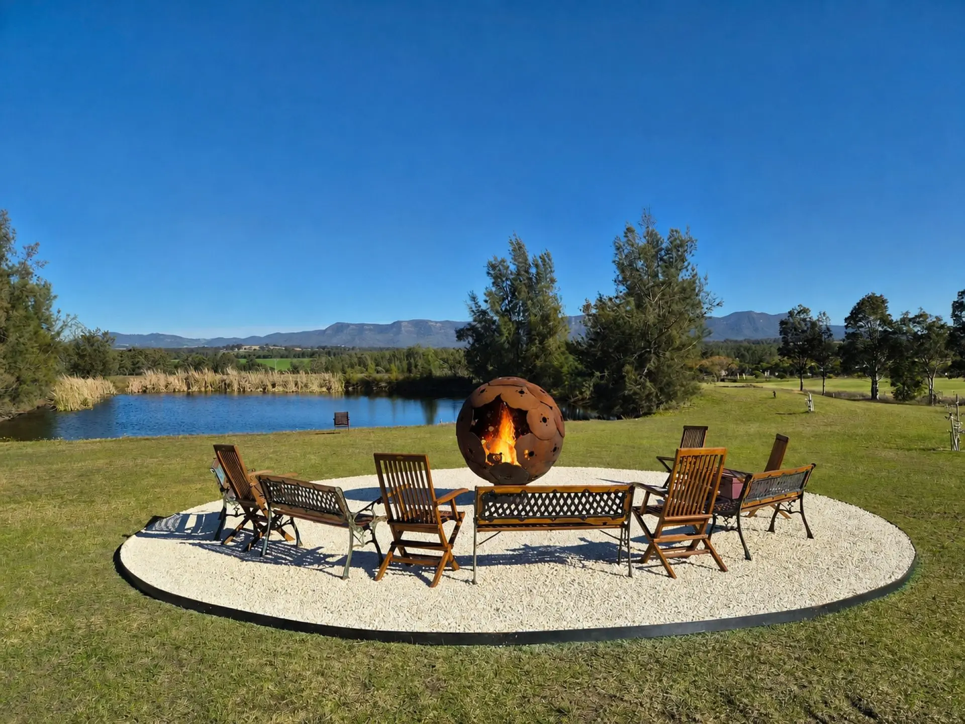 Silver Springs Homestead Hunter Valley Retreat