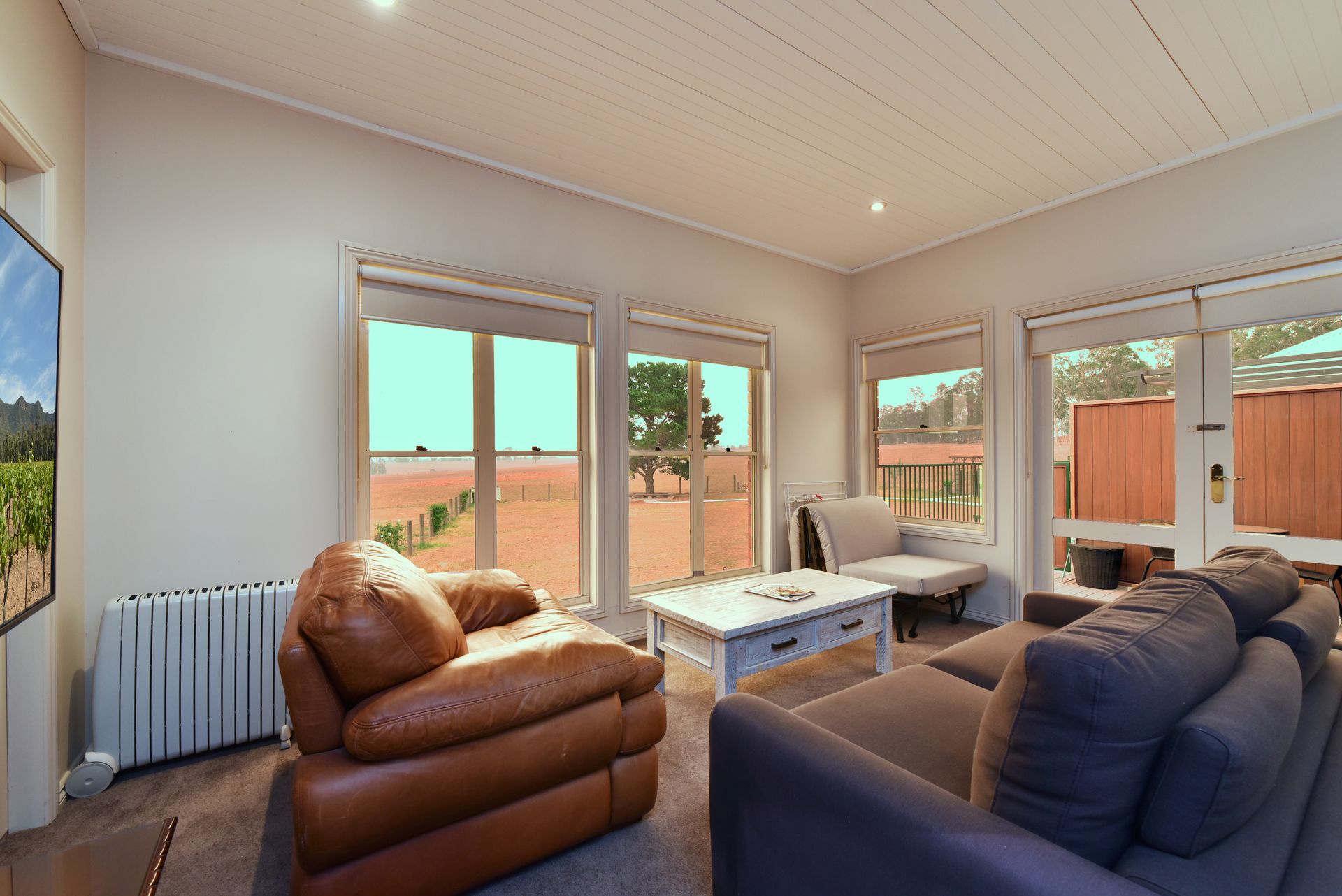 King 1 – close proximity to Bimbadgen and Hope Estate concerts