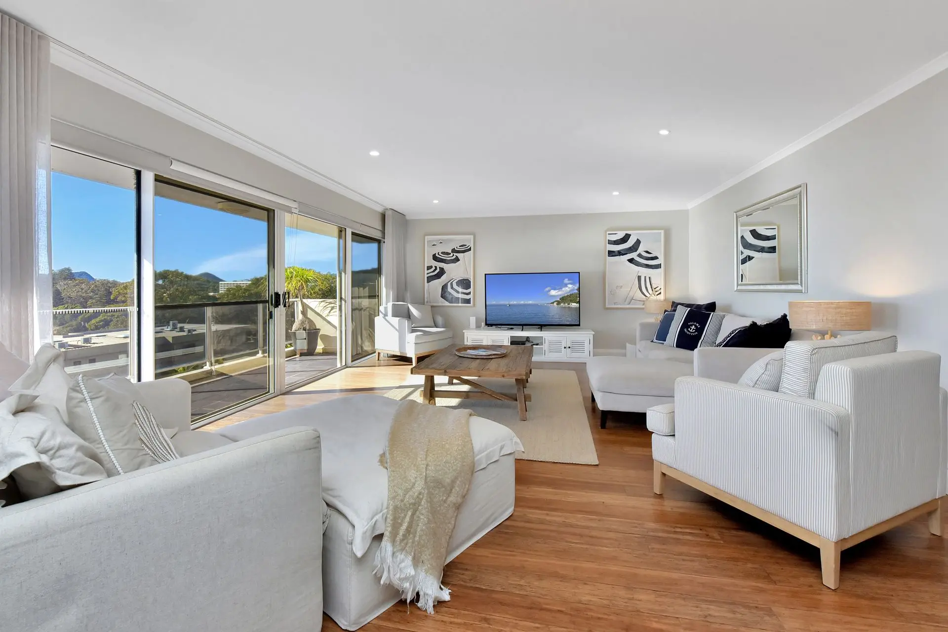 The Anchorage, Unit 12/9 Laman Street