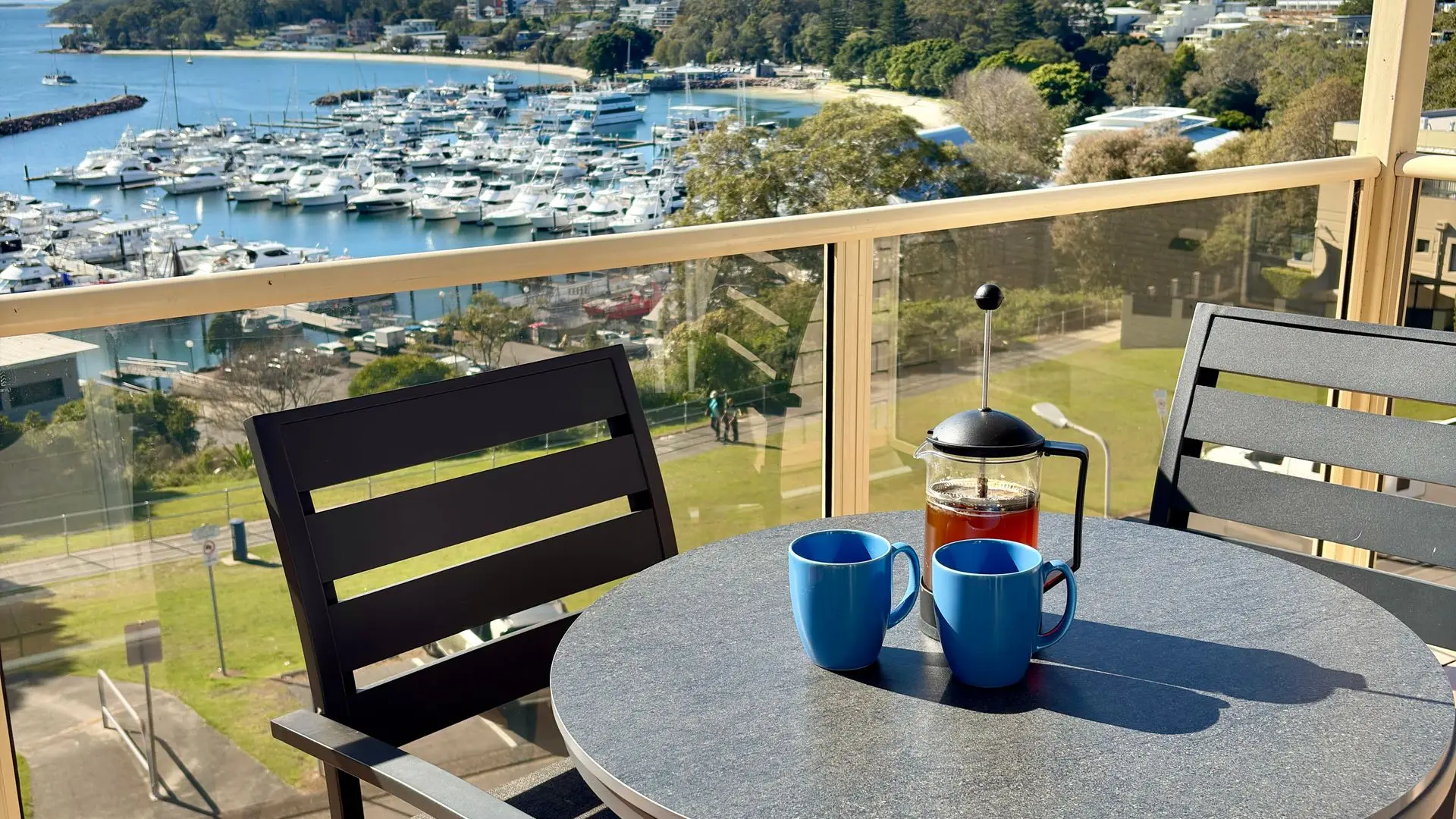 Laman Lodge, Unit 5/15 Laman Street