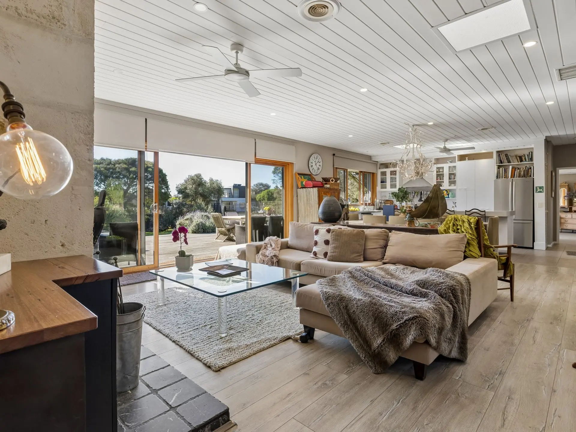 Solhaven Sorrento Pool and Tennis Retreat