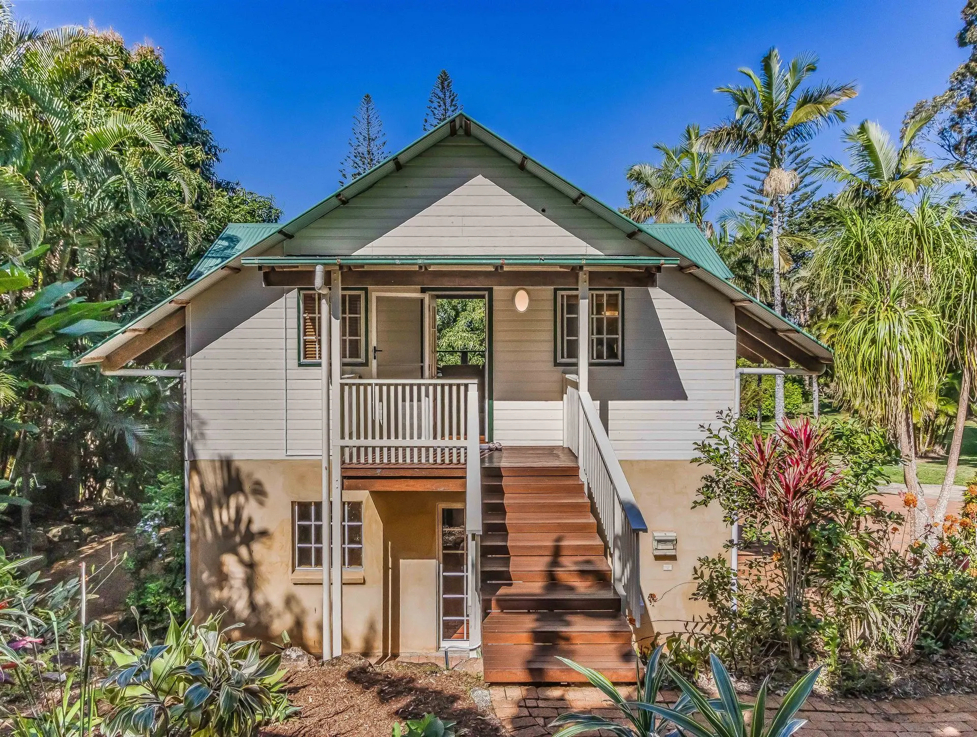 The Treehouse Retreat