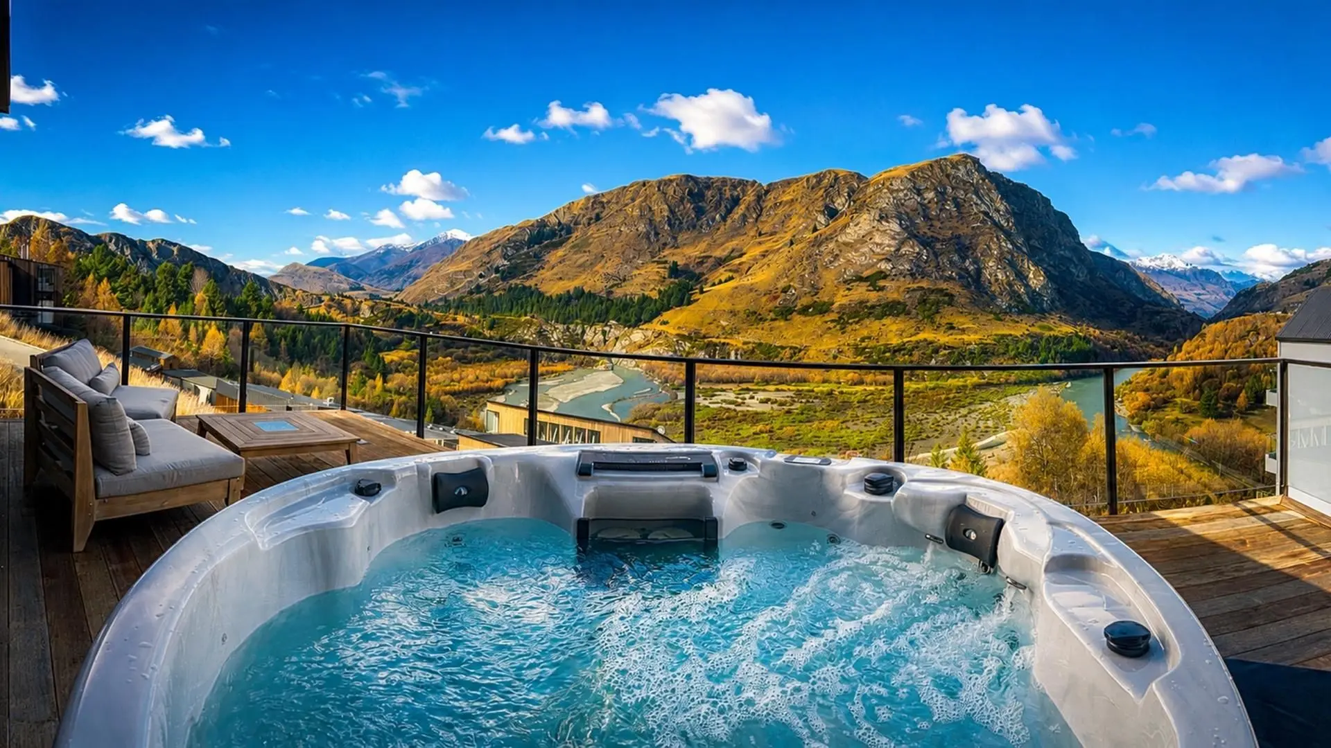 Powder Ridge Alpine Retreat