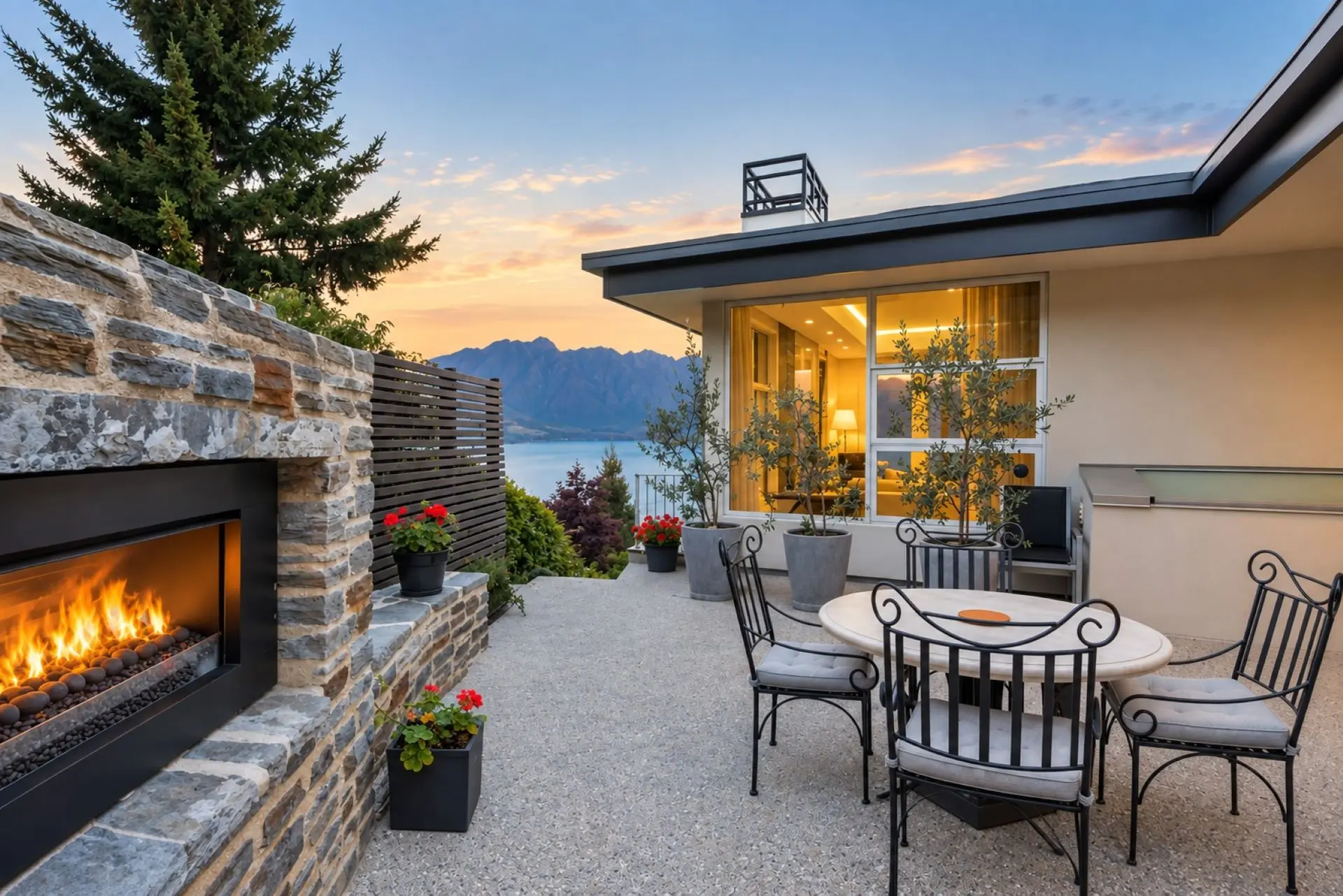 Q by the Lake Aspen Grove Stunning Views